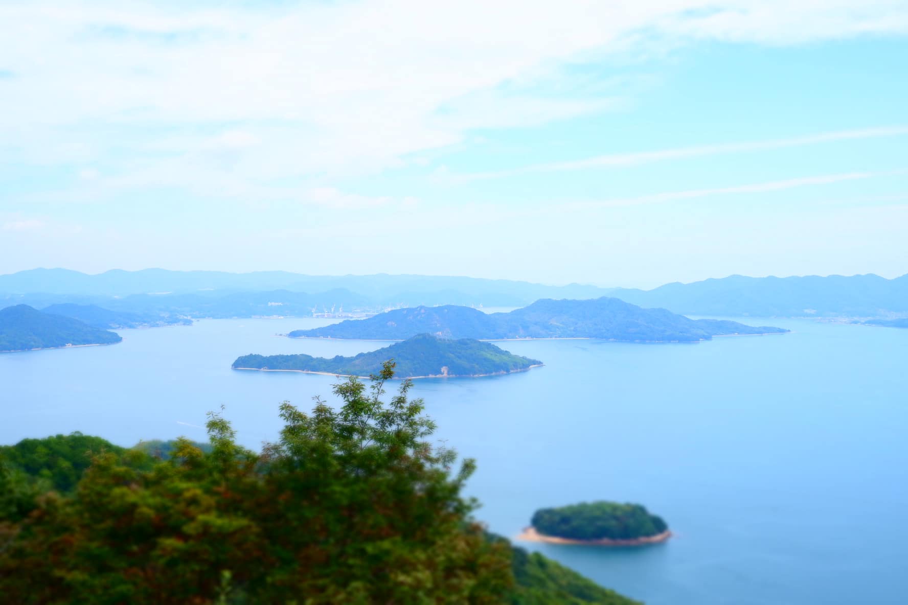 Sshimanami Cycling Road