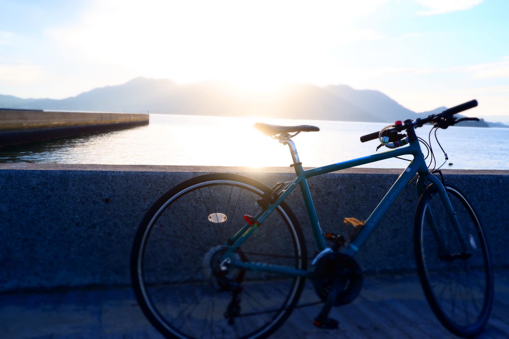 Sshimanami Cycling Road