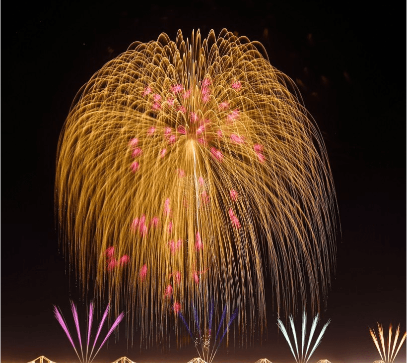 Nagaoka Fireworks Festival