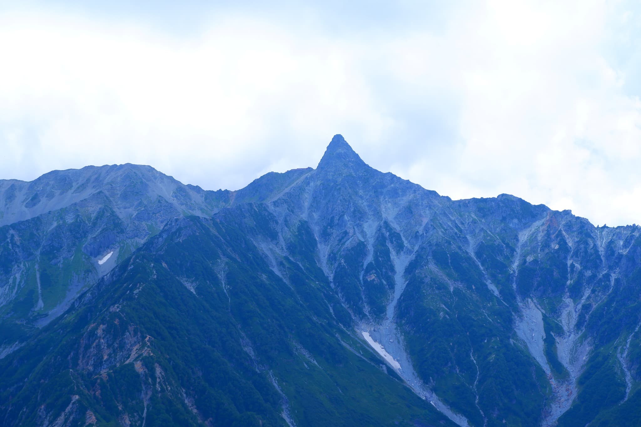 Image of Higashi Kama Ridge