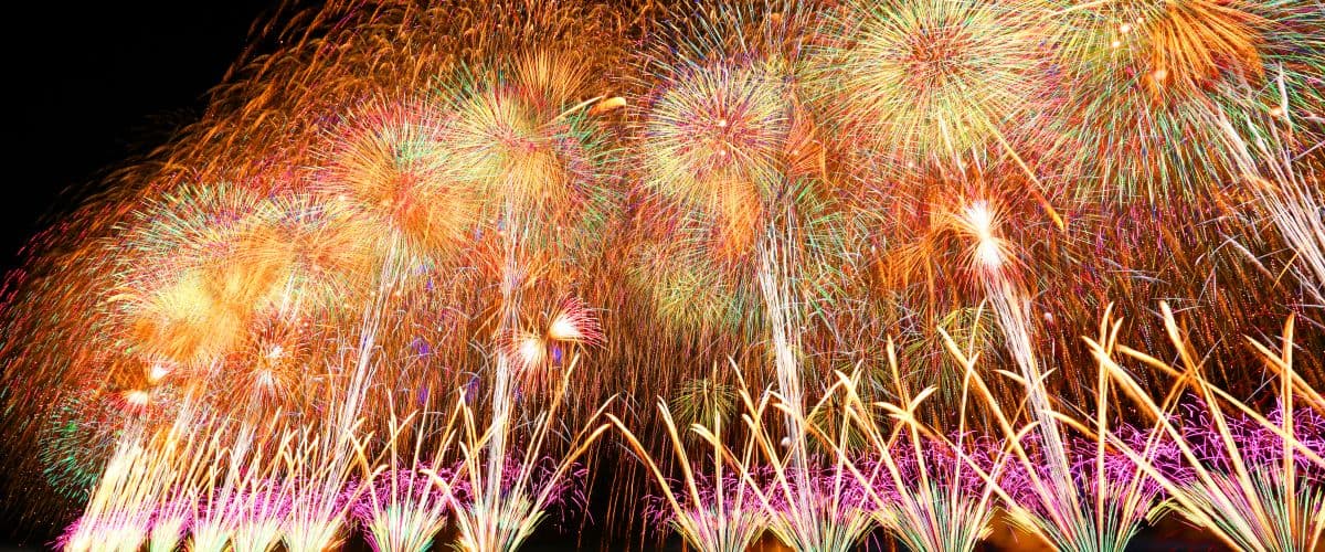 Nagaoka Fireworks Festival